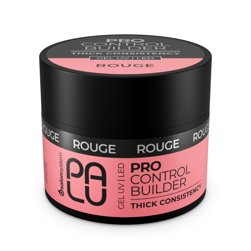 Palu Żel Budujący Pro Control Builder Gel Rouge 45g