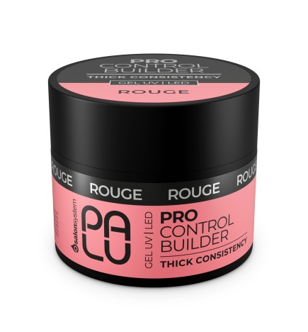 Palu Żel Budujący Pro Control Builder Gel Rouge 45g