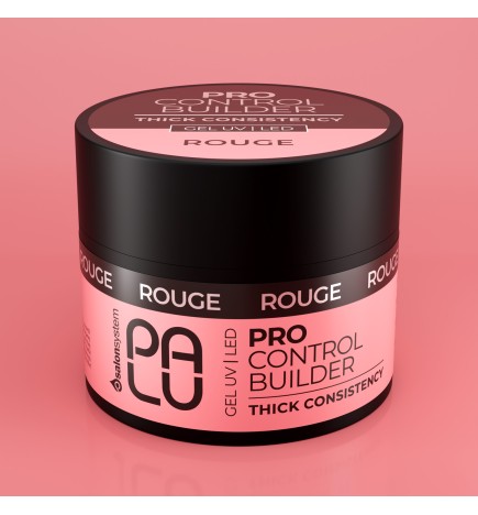 Palu Żel Budujący Pro Control Builder Gel Rouge 45g