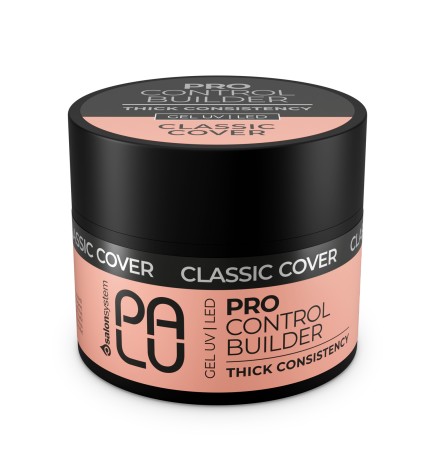 Palu Żel Budujący Pro Control Builder Gel Classic Cover 45g