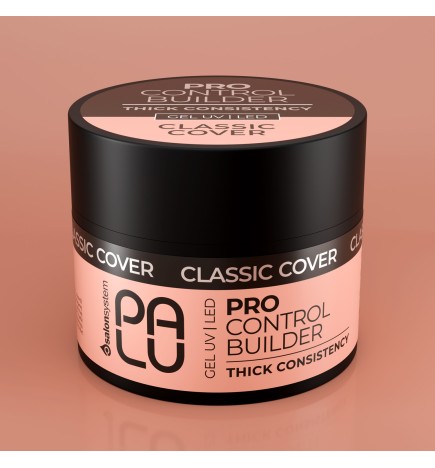 Palu Żel Budujący Pro Control Builder Gel Classic Cover 45g