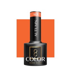 OCHO NAILS Lakier hybrydowy autumn A01 -5 g