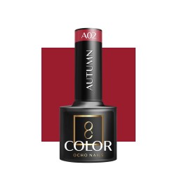 OCHO NAILS Lakier hybrydowy autumn A02 -5 g