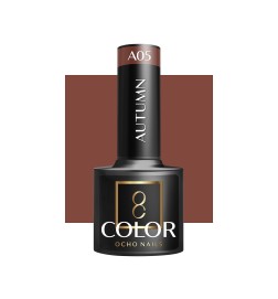 OCHO NAILS Lakier hybrydowy autumn A05 -5 g