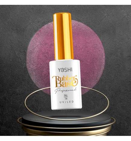 Yoshi - Rubber Base No.16 10ml