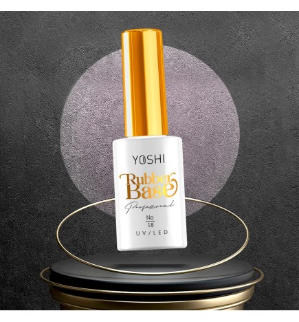 Yoshi - Rubber Base No.18 10ml