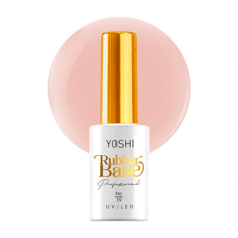 Yoshi - Rubber Base No.19 10ml