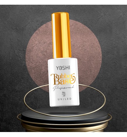 Yoshi - Rubber Base No.19 10ml