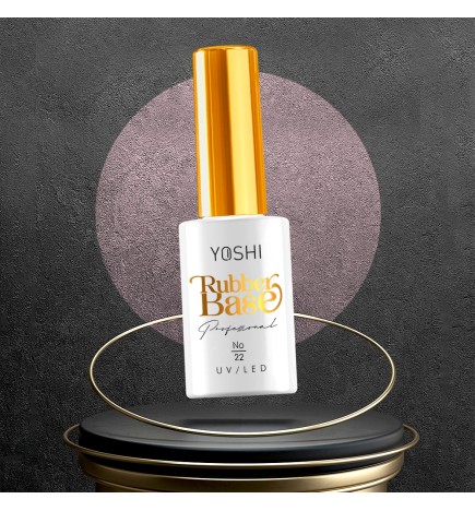 Yoshi - Rubber Base No.22 10ml