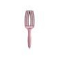 Olivia Garden Fingerbrush Szczotka Do Rozczesywania Fingerbrush "Róż Po Zdrowie" Soft Pink