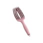 Olivia Garden Fingerbrush Szczotka Do Rozczesywania Fingerbrush "Róż Po Zdrowie" Soft Pink