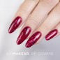 Makear Lakier Hybrydowy S61 Cherry Star 8Ml