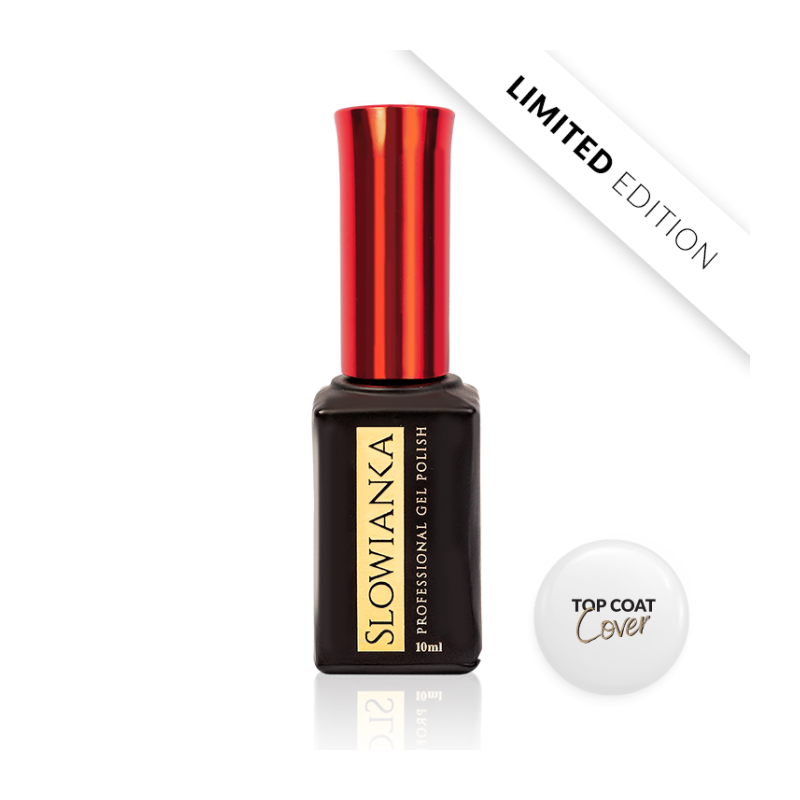 Slowianka - Top Coat Cover 10 ml