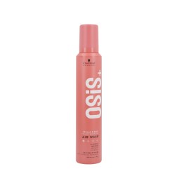 Schwarzkopf Professional Osis+ Air Whip Elastyczna Pianka Ulepszająca Podatność Włosów Na Modelowanie 200ml