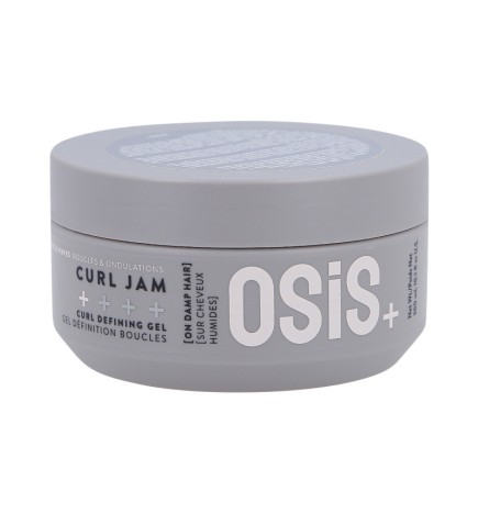 Schwarzkopf Professional Osis+ Curl Jam Żelowa Galaretka Definiujący Loki 300ml