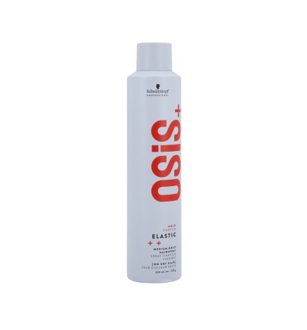 Schwarzkopf Professional Osis+ Elastic Elastycznie Utrwalający Lakier Do Włosów 300ml