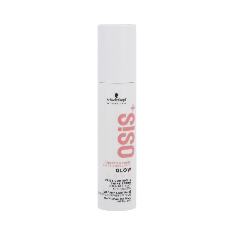 Schwarzkopf Professional Osis+ Glow Serum Nabłyszczające 50ml