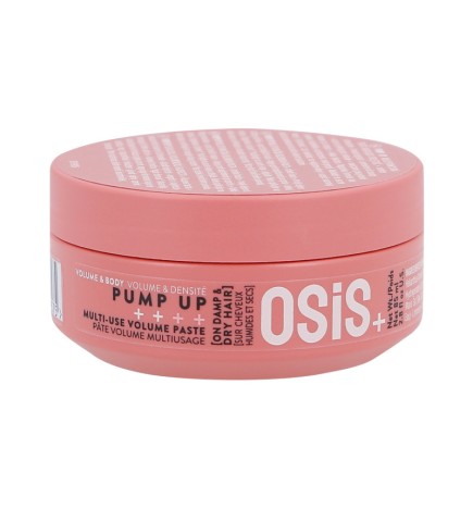 Schwarzkopf Professional Osis+ Pump Up Pasta Zwiększająca Objętość 85ml