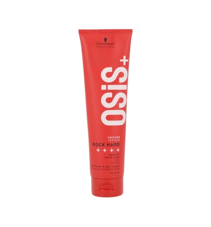 Schwarzkopf Professional Osis+ Rock Hard Bardzo Mocny Klej Do Włosów 150ml