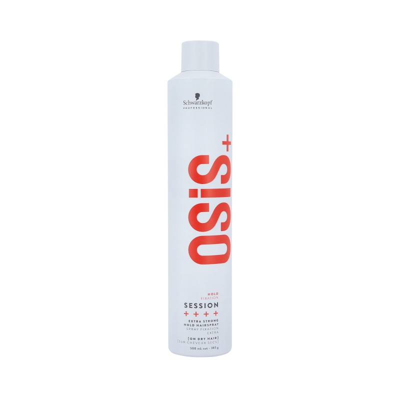 Schwarzkopf Professional Osis+ Session Lakier Ekstremalnie Utrwalający 500ml