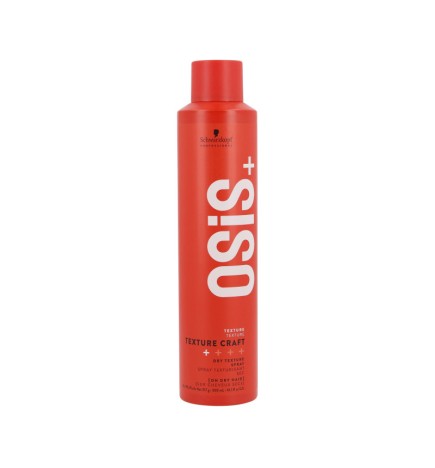 Schwarzkopf Professional Osis+ Texture Craft Spray Teksturyzujący Do Stylizacji Włosów 300ml