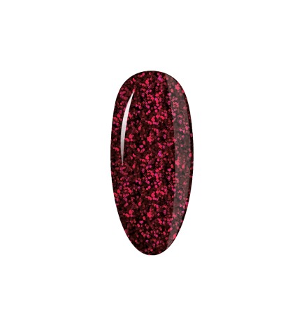 Slowianka Lakier Hybrydowy 522 Cranberry Cheer 10g