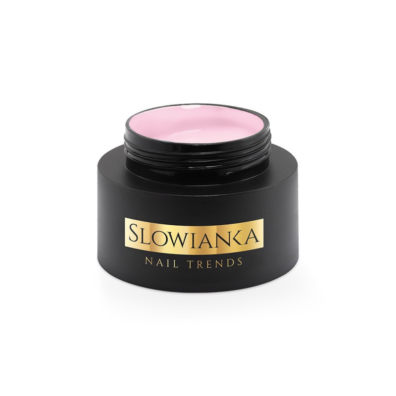 Slowianka - Żel Konstrukcyjny Milky Pink Cover - Ideal Tixotropic 50g