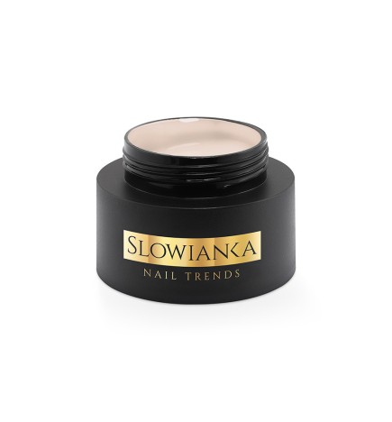 Slowianka - Żel Konstrukcyjny Milky Beige Cover - Ideal Tixotropic 50g