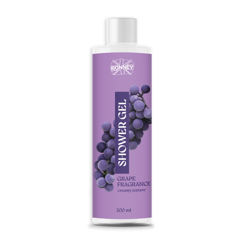 Ronney Grape Żel Pod Prysznic Winogrono 300ml