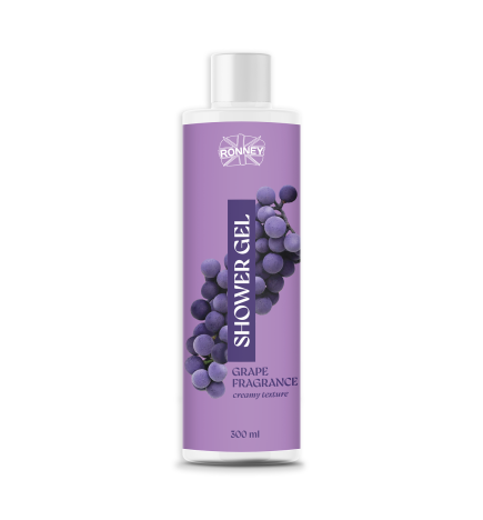 Ronney Grape Żel Pod Prysznic Winogrono 300ml