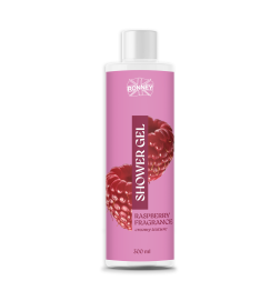 Ronney Raspberry Żel Pod Prysznic Malina 300ml