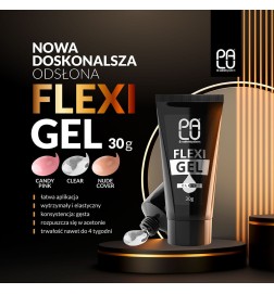 Palu Flexi Gel Nude Cover /30g