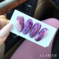 Claresa - Lakier hybrydowy Purple 621 -5g