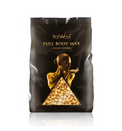 Luksusowy Wosk Niskotemperaturowy W Dropsach Do Depilacji Bezpaskowej Italwax Full Body Wax 1 Kg