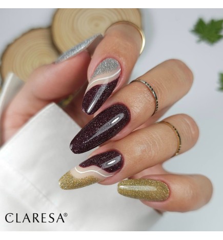 Claresa - Lakier Hybrydowy Starlight 10 -5g