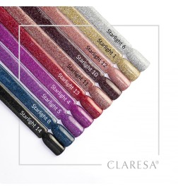 Claresa - Lakier Hybrydowy Starlight 10 -5g