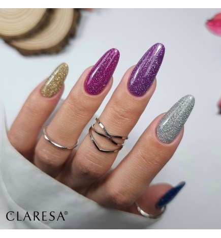 Claresa - Lakier Hybrydowy Starlight 11 -5g