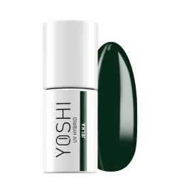 Yoshi - Lakier Hybrydowy 156 Jelka 6 ml