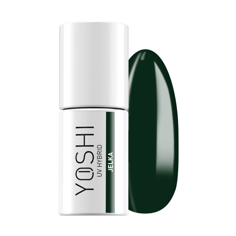 Yoshi - Lakier Hybrydowy 156 Jelka 6 ml