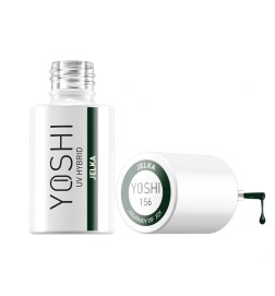 Yoshi - Lakier Hybrydowy 156 Jelka 6 ml