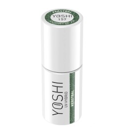 Yoshi - Lakier Hybrydowy 157 Kerstbal 6 ml