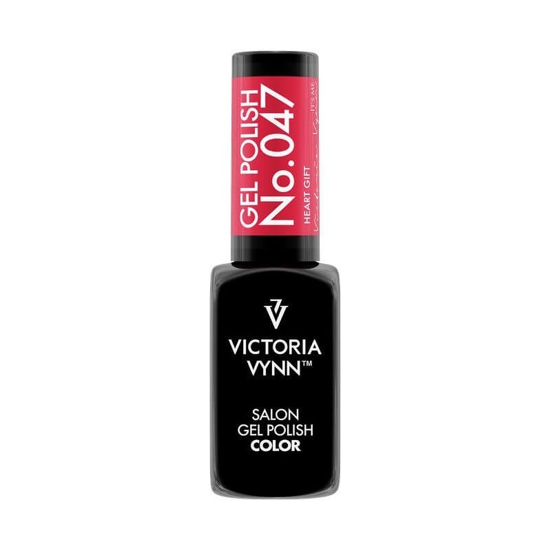 Lakier Hybrydowy Victoria Vynn Gel Polish No.047 Heart Gift 8ml