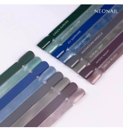 NeoNail Lakier Hybrydowy Glacial Grey 7,2 ml