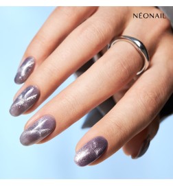 NeoNail Lakier Hybrydowy Glacial Grey 7,2 ml