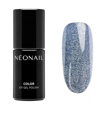 NeoNail Lakier Hybrydowy Polar Sparkle 7,2 ml