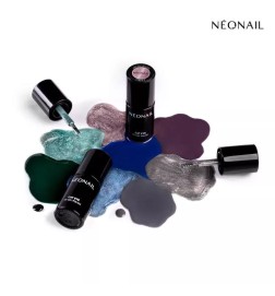 NeoNail Lakier Hybrydowy Polar Sparkle 7,2 ml