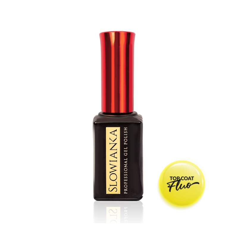 Slowianka - Top Coat Fluo 10ml