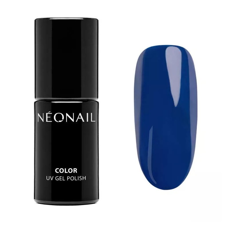 NeoNail Lakier Hybrydowy Icy Sapphire 7,2 ml