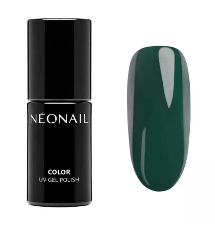 NeoNail Lakier Hybrydowy Green Aurora 7,2 ml