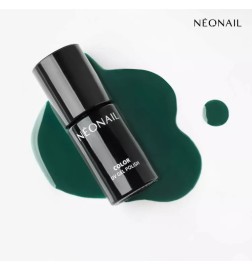 NeoNail Lakier Hybrydowy Green Aurora 7,2 ml